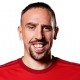 Franck Ribery Fodboldtrøje