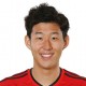 Son Heung-min Fodboldtrøje
