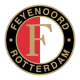 Feyenoord Fodboldtrøje