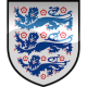 England Fodboldtrøje