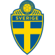 Sverige Fodboldtrøje