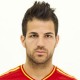 Cesc Fabregas Fodboldtrøje