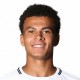 Dele Alli Fodboldtrøje