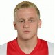 Donny van de Beek Fodboldtrøje