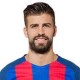 Gerard Pique Fodboldtrøje