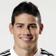 James Rodriguez Fodboldtrøje