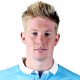 Kevin De Bruyne Fodboldtrøje