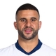 Kyle Walker Fodboldtrøje