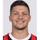 Luka Jovic Fodboldtrøje