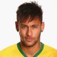 Neymar Jr Fodboldtrøje