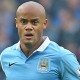 Vincent Kompany Fodboldtrøje