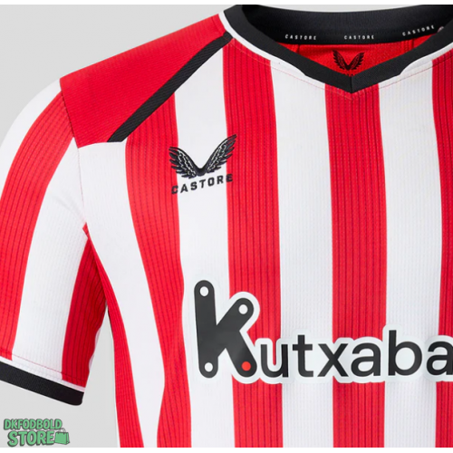 Athletic Bilbao Nico Williams #10 Replika Hjemmebanetrøje 2026-27 Kortærmet
