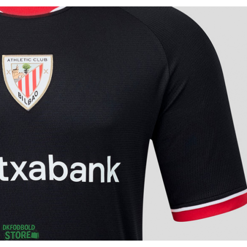 Athletic Bilbao Nico Williams #10 Replika Udebanetrøje 2026-27 Kortærmet