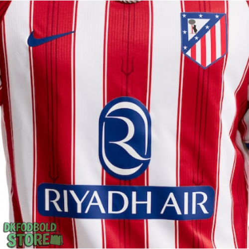 Atletico Madrid Replika Babytøj Hjemmebanesæt Børn 2026-27 Kortærmet (+ Korte bukser)