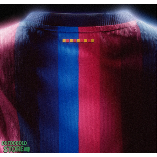 Barcelona Frenkie de Jong #21 Replika Hjemmebanetrøje 2026-27 Kortærmet