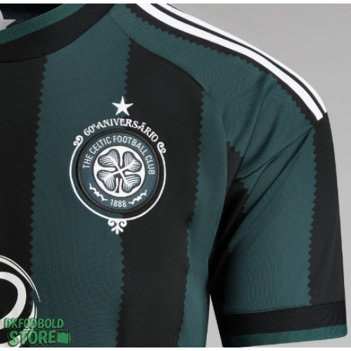Celtic Benjamin Nygren #8 Replika Udebanetrøje 2026-27 Kortærmet