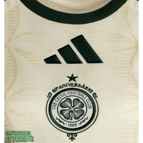 Celtic Replika Babytøj Tredje sæt Børn 2026-27 Kortærmet (+ Korte bukser)