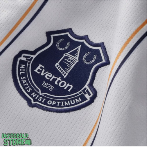 Everton Iliman Ndiaye #10 Replika Udebanetrøje 2026-27 Kortærmet