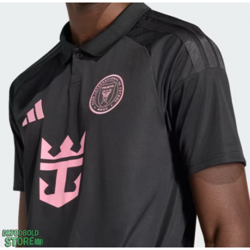 Inter Miami Lionel Messi #10 Replika Udebanetrøje 2026-27 Kortærmet