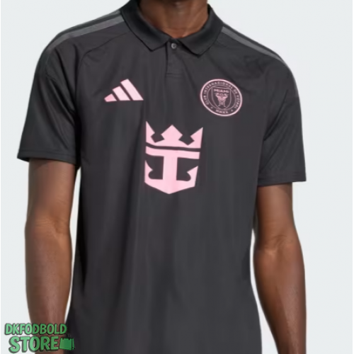 Inter Miami Lionel Messi #10 Replika Udebanetrøje 2026-27 Kortærmet