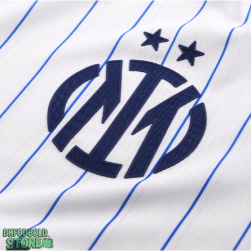 Inter Milan Alessandro Bastoni #95 Replika Udebanetrøje 2026-27 Kortærmet