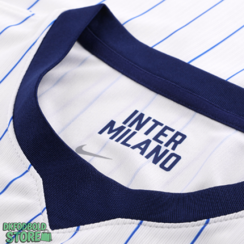 Inter Milan Lautaro Martinez #10 Replika Udebanetrøje 2026-27 Kortærmet