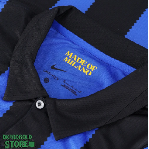 Inter Milan Nicolo Barella #23 Replika Babytøj Hjemmebanesæt Børn 2026-27 Kortærmet (+ Korte bukser)