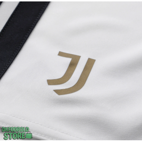 Juventus Dusan Vlahovic #9 Replika Hjemmebanetrøje 2026-27 Kortærmet