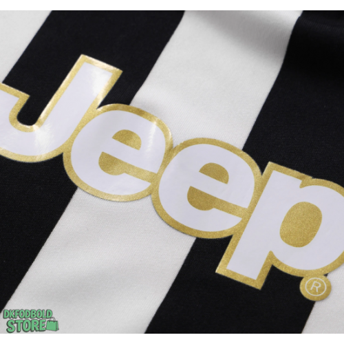 Juventus Dusan Vlahovic #9 Replika Hjemmebanetrøje 2026-27 Kortærmet