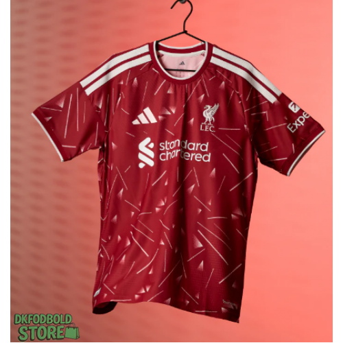 Liverpool Dominik Szoboszlai #8 Replika Babytøj Hjemmebanesæt Børn 2026-27 Kortærmet (+ Korte bukser)