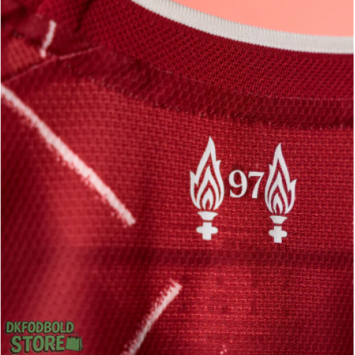 Liverpool Replika Babytøj Hjemmebanesæt Børn 2026-27 Kortærmet (+ Korte bukser)
