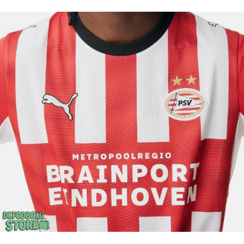 PSV Eindhoven Ruben van Bommel #7 Replika Hjemmebanetrøje 2026-27 Kortærmet