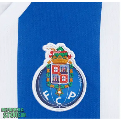 Porto Replika Babytøj Hjemmebanesæt Børn 2026-27 Kortærmet (+ Korte bukser)