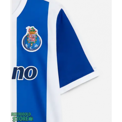 Porto Replika Babytøj Hjemmebanesæt Børn 2026-27 Kortærmet (+ Korte bukser)