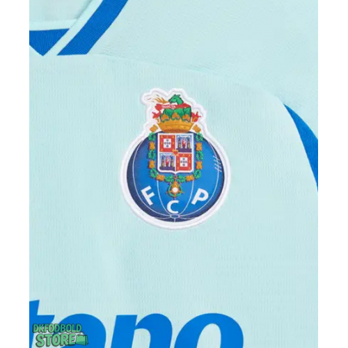 Porto Victor Froholdt #8 Replika Tredjetrøje 2026-27 Kortærmet