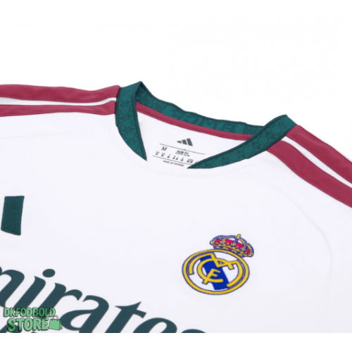 Real Madrid Vinicius Junior #7 Replika Babytøj Hjemmebanesæt Børn 2026-27 Kortærmet (+ Korte bukser)