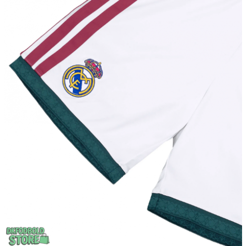 Real Madrid Vinicius Junior #7 Replika Babytøj Hjemmebanesæt Børn 2026-27 Kortærmet (+ Korte bukser)