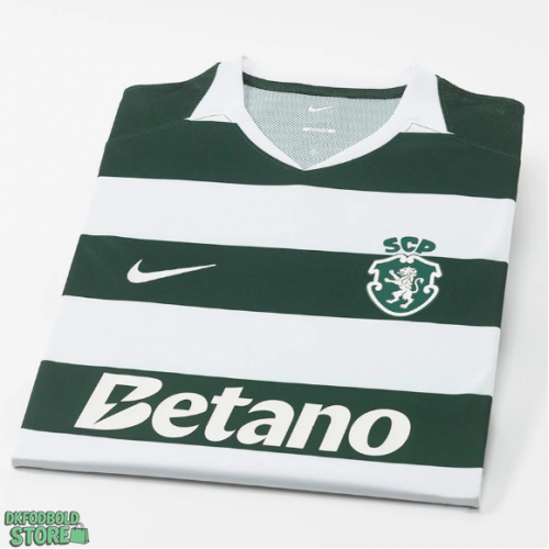 Sporting CP Fotis Ioannidis #89 Replika Hjemmebanetrøje 2026-27 Kortærmet