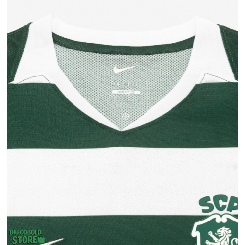 Sporting CP Fotis Ioannidis #89 Replika Hjemmebanetrøje 2026-27 Kortærmet