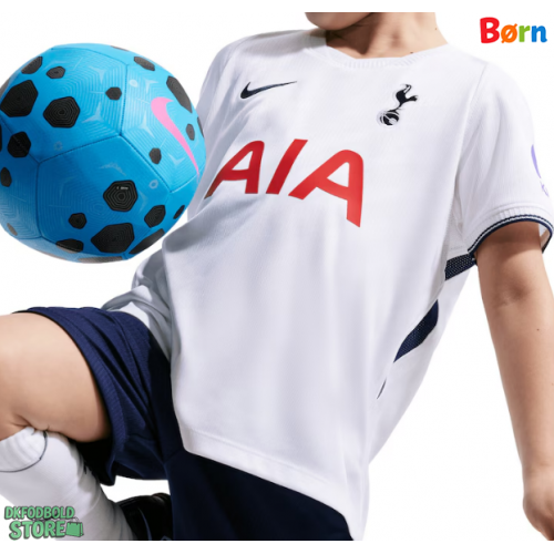 Tottenham Hotspur Replika Babytøj Hjemmebanesæt Børn 2026-27 Kortærmet (+ Korte bukser)