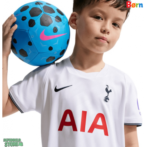 Tottenham Hotspur Replika Babytøj Hjemmebanesæt Børn 2026-27 Kortærmet (+ Korte bukser)