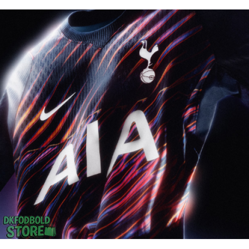 Tottenham Hotspur Replika Babytøj Udebanesæt Børn 2026-27 Kortærmet (+ Korte bukser)