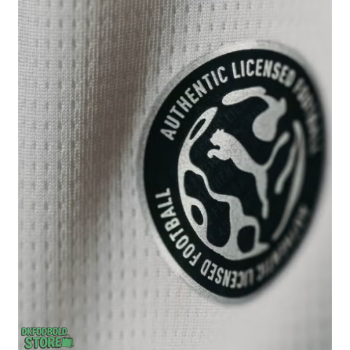 Valencia Hugo Duro #9 Replika Hjemmebanetrøje 2026-27 Kortærmet