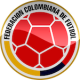 Colombia Fodboldtrøje