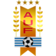 Uruguay VM 2022 trøje Børn
